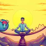 The Intelligent Investor's Guide to Financial Calm