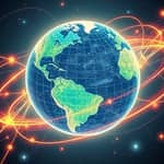 The Global Credit Hunt: Beyond Domestic Borders