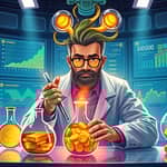 The Asset Alchemist: Transforming Savings into Security