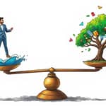 The Prudent Investor: Navigating Market Fluctuations