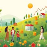 The Path to Plenty: Achieving Sustainable Financial Security