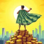 Savings Superpowers: Unleashing Your Inner Financial Hero