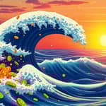 Wealth Waves: Riding the Tides of Financial Growth