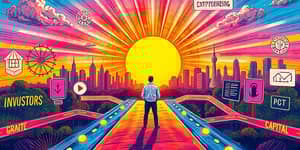 The Entrepreneur's Edge: Funding Your Vision