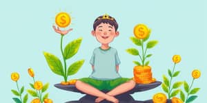 Mindful Money: Cultivating a Prosperity Mindset