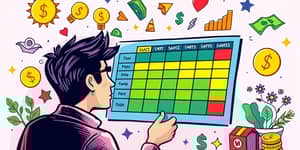 The Spending Scorecard: Tracking Your Way to Success