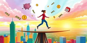 The Balance Beam: Juggling Life's Expenses with Ease