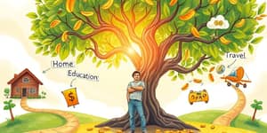 The Strategic Saver: Habits for a Secure Life