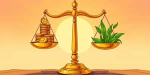 Finding Your Financial Center: Balance and Growth