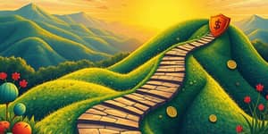 The Path to Prosperity: Small Steps, Big Security