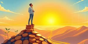 The Financial Freedom Equation: Solving for Security