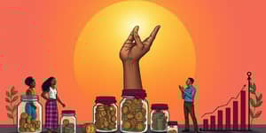 The Invisible Hand of Financial Security: Planning for Tomorrow