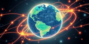 The Global Credit Hunt: Beyond Domestic Borders