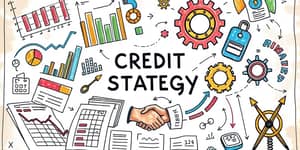 Crafting a Credit Strategy: Your Blueprint for Success