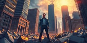 Navigating Defaults: Finding Gold in the Rubble