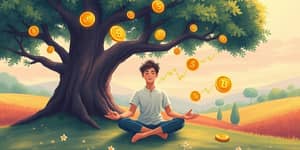 The Mindful Millionaire: Achieving Wealth with Financial Wisdom