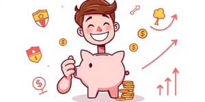 The Strategic Stash: Building Reserves for a Secure Life