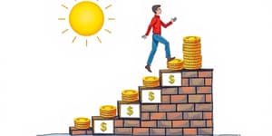 Your Economic Echelon: Elevating Your Financial Ground