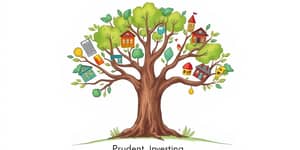 The Prudent Portfolio: Diversifying for Financial Durability