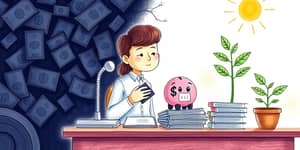 From Panic to Peace: Reshaping Your Financial Reality