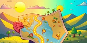 Money Map: Charting Your Course to Financial Independence