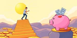 The Smart Savers Handbook: Tips for Financial Security