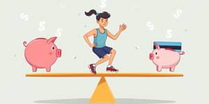 Fiscal Fitness: Staying in Shape with Your Money