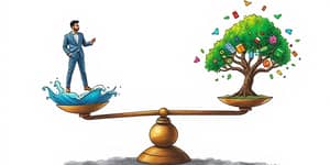 The Prudent Investor: Navigating Market Fluctuations