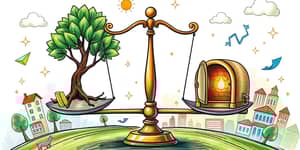 Harmony in Holdings: Balancing Growth and Financial Security