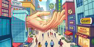 The Invisible Hand: Profiting from Hidden Credit Market Forces