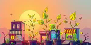 Growth Catalysts: How Credit Fuels Business Expansion