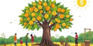 Harvesting Your Habits: Growing Financial Security Naturally