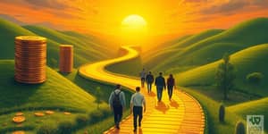 The Riches Roadmap: Navigating Your Journey to Abundance