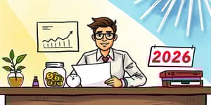 The Prosperous Planner: Designing Your Financial Destiny