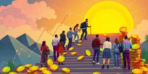 Wealth Unlocked: Breaking Barriers to Your Financial Goals