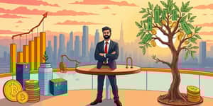 The Financial Strategist: Planning for Long-Term Riches