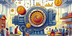 The Growth Engine: How Credit Accelerates Innovation