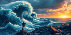 The Disciplined Investor: Navigating Credit Volatility