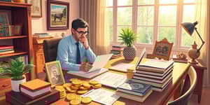 The Calm Collector: Thoughtful Accumulation for Security