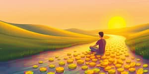 Beyond Necessity: Investing in Your Financial Serenity