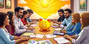 The Prudent Planner: Steps to a Secure Financial Tomorrow