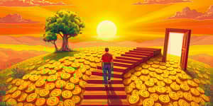 Financial Freedom Blueprint: Your Action Plan for Independence