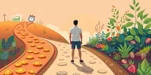 Fiscal Fitness Fusion: Combining Health and Wealth