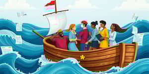 The Financial Navigator: Guiding Your Ship Through Economic Seas