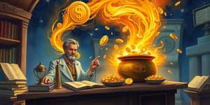 The Financial Alchemist: Transforming Savings into Wealth