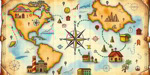 The Investment Cartographer: Mapping Your Portfolio's Journey