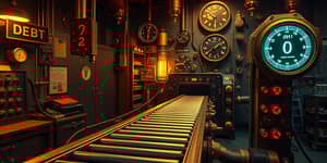 The Debt Deduction Device: Streamlining Your Path to Zero