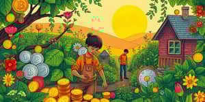 The Financial Gardener: Nurturing Your Wealth to Blossom