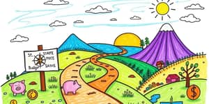 The Financial Pathfinder: Guiding Your Money's Journey