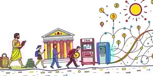 The Financial Innovator: Pioneering New Paths to Riches